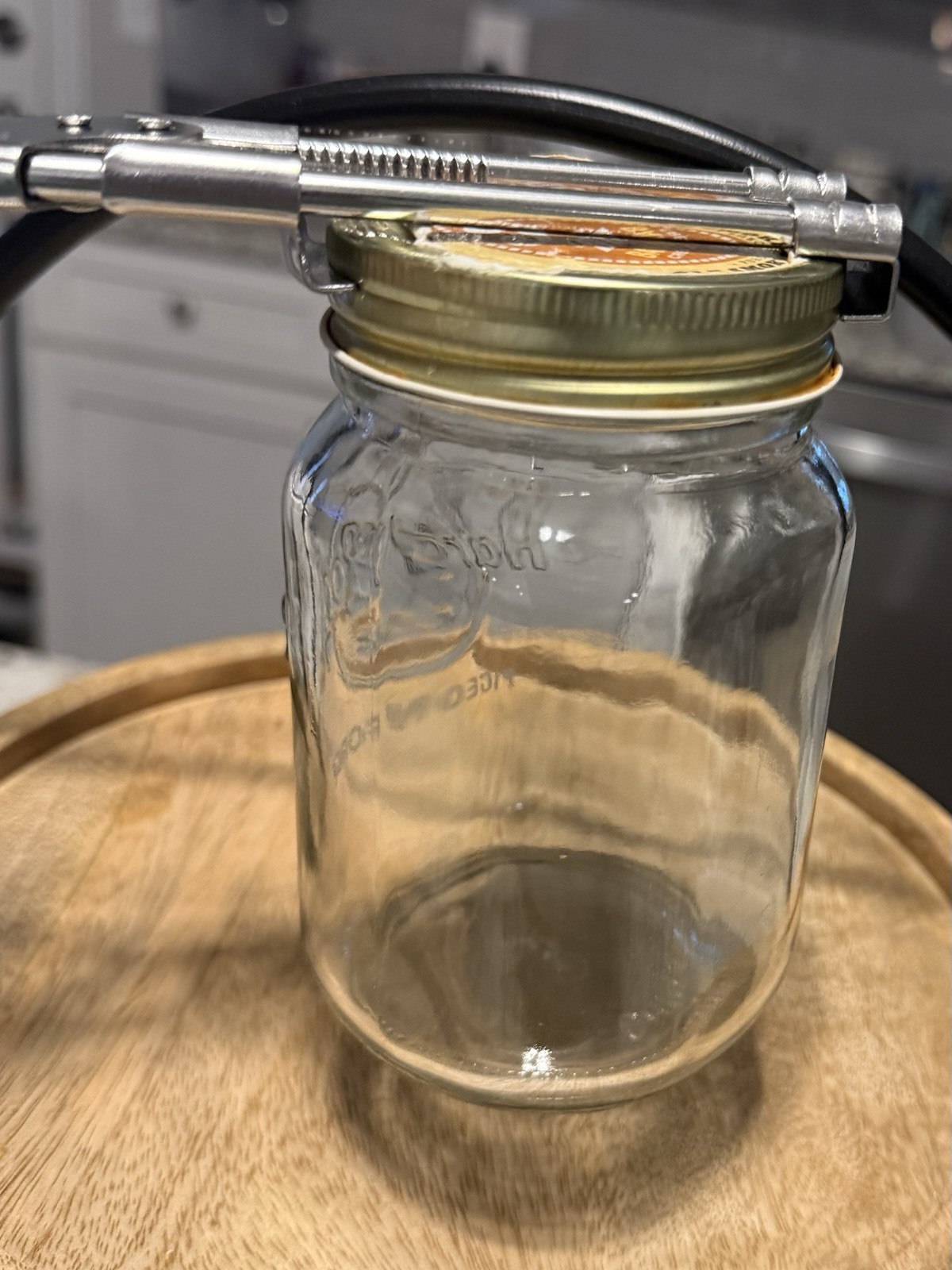 Adjustable Stainless Steel Jar & Bottle Opener: Effortless Kitchen Accessory