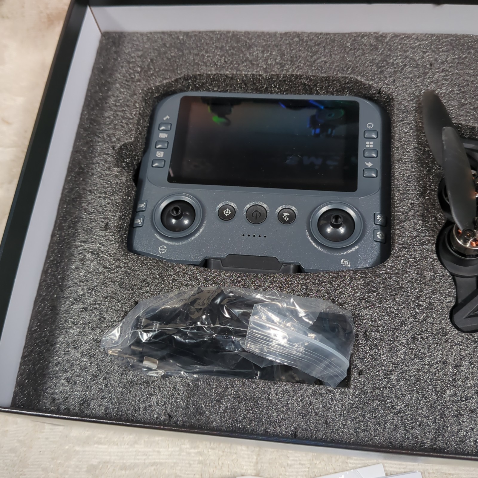 SMS MAX - Ready to Fly Camera Drone Quadcopter