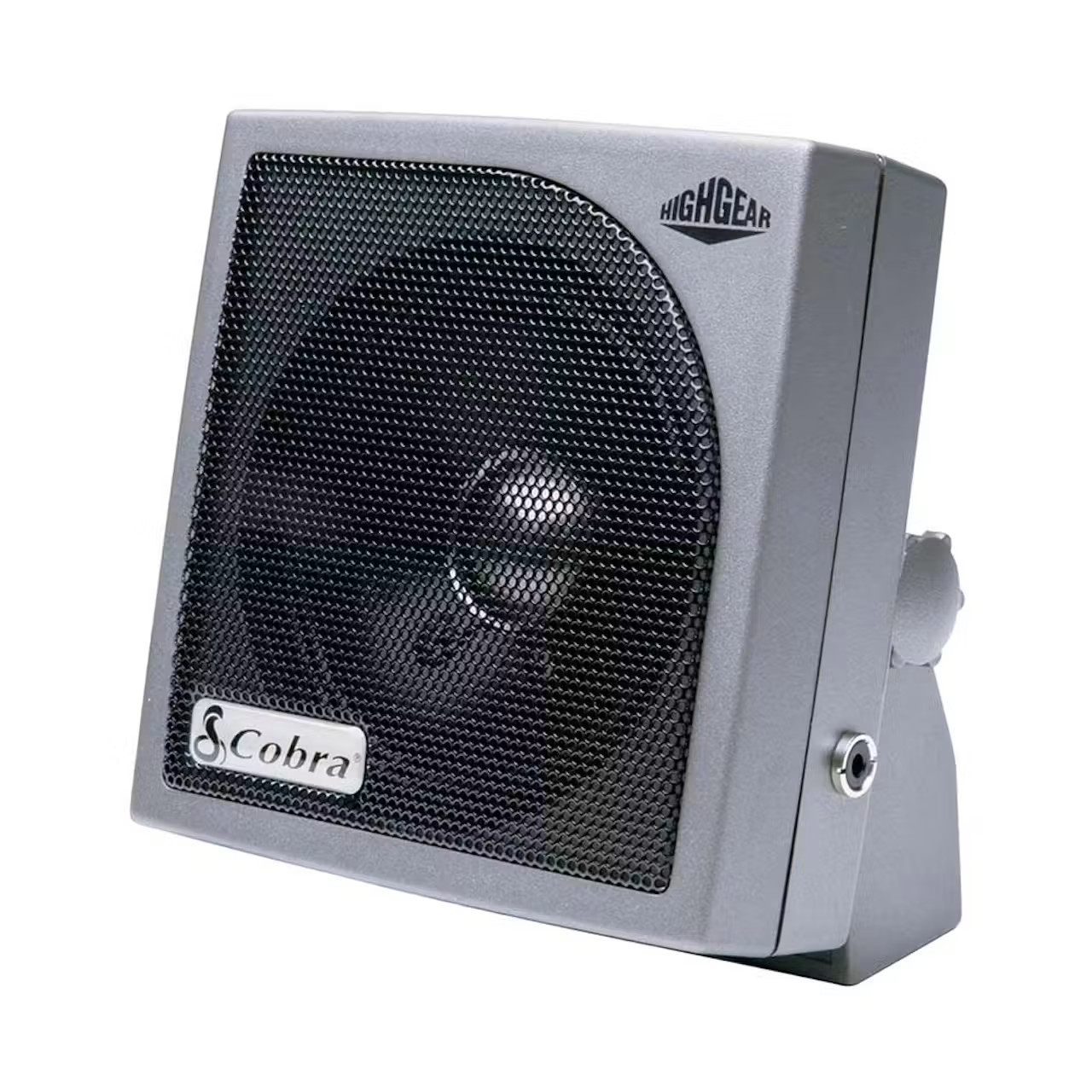 Cobra External CB Speaker With Noise Filter and Talk-Back - US Stock