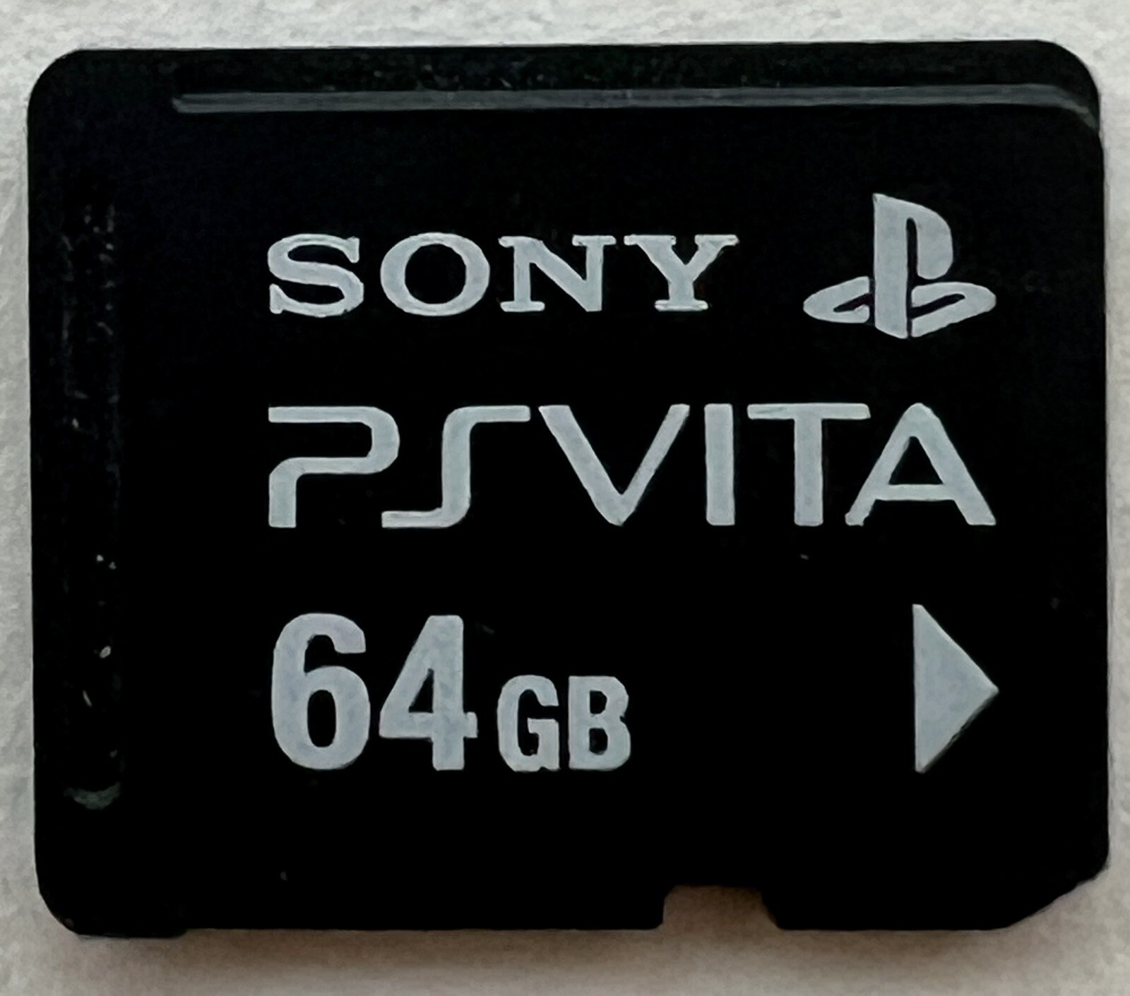 OFFICIAL OEM Sony PlayStation Vita PS Vita 64GB Memory Card US SELLER
