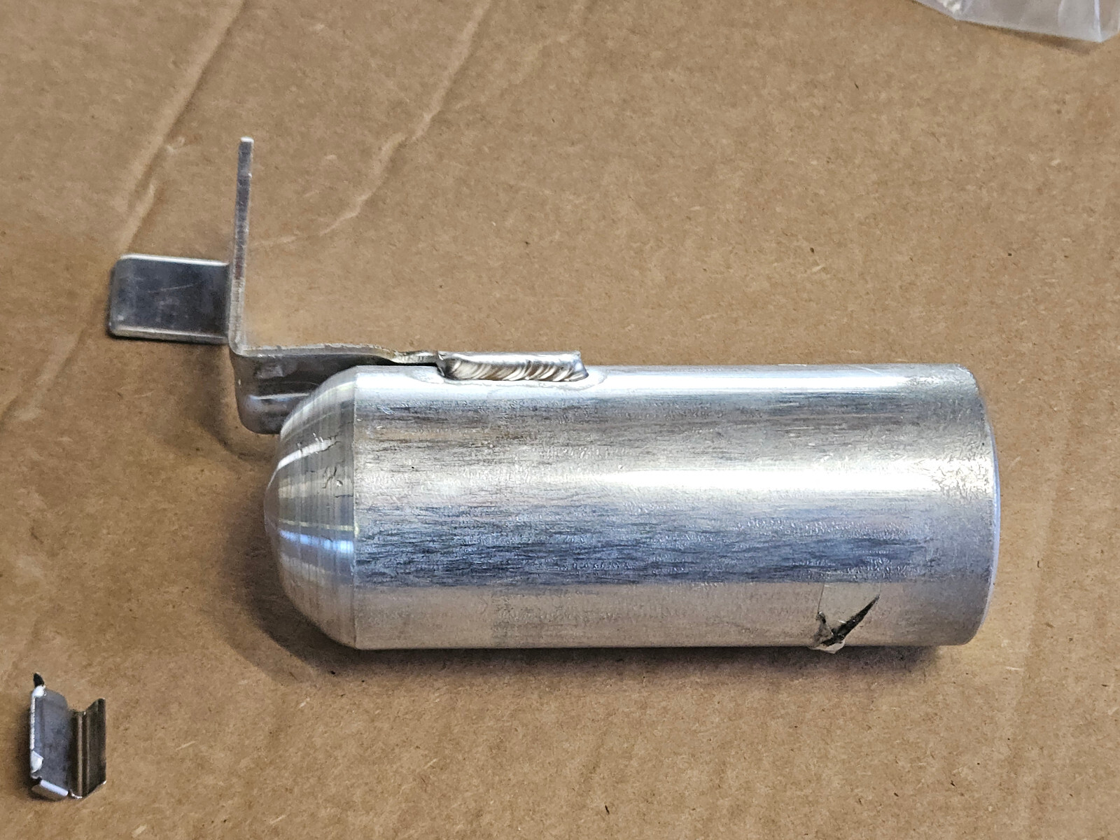 Mopar 68142910AA DRIER RECEIVER