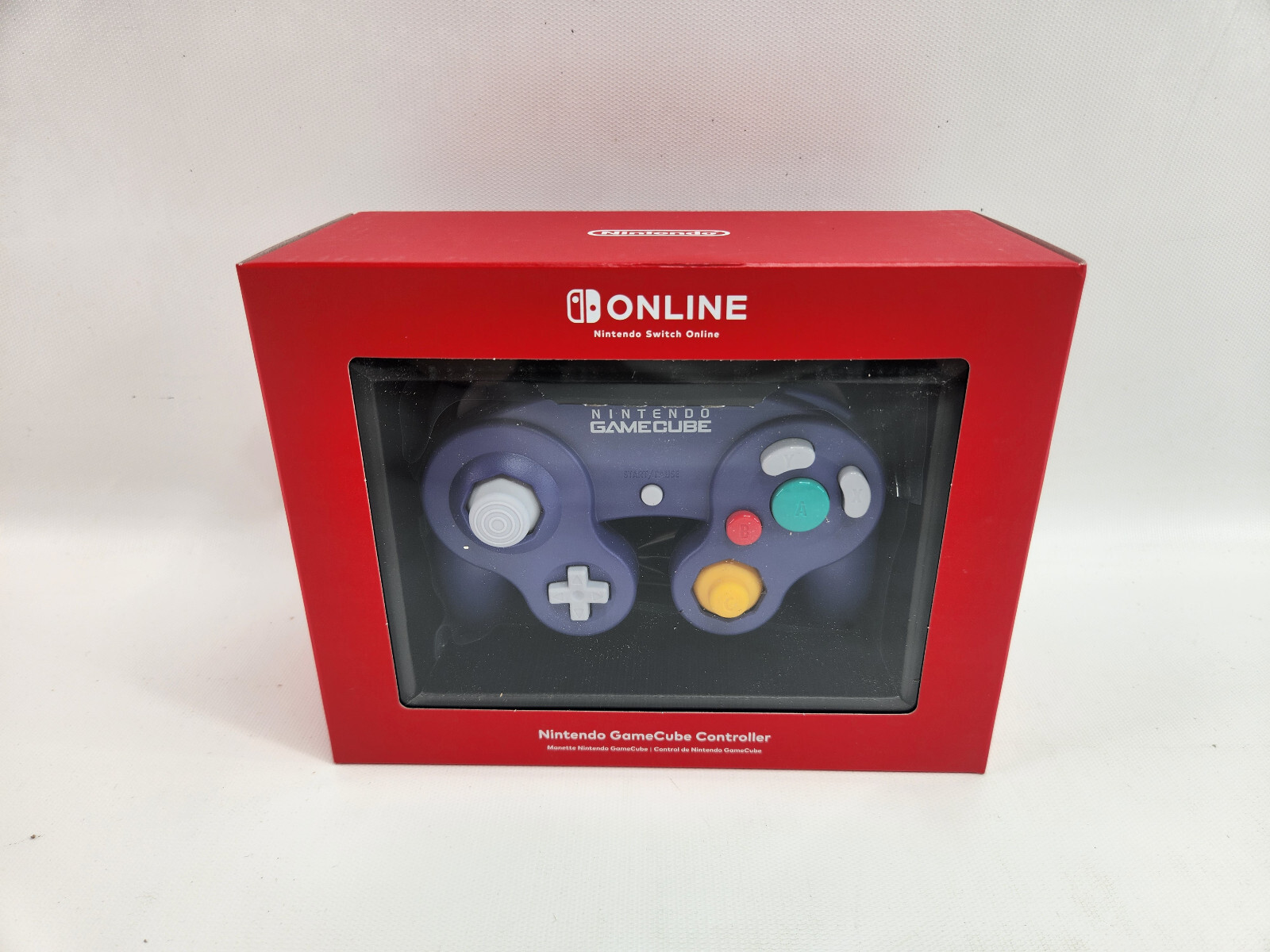 Nintendo Switch 2 Exclusive GameCube Controller Brand New Classics - In hand