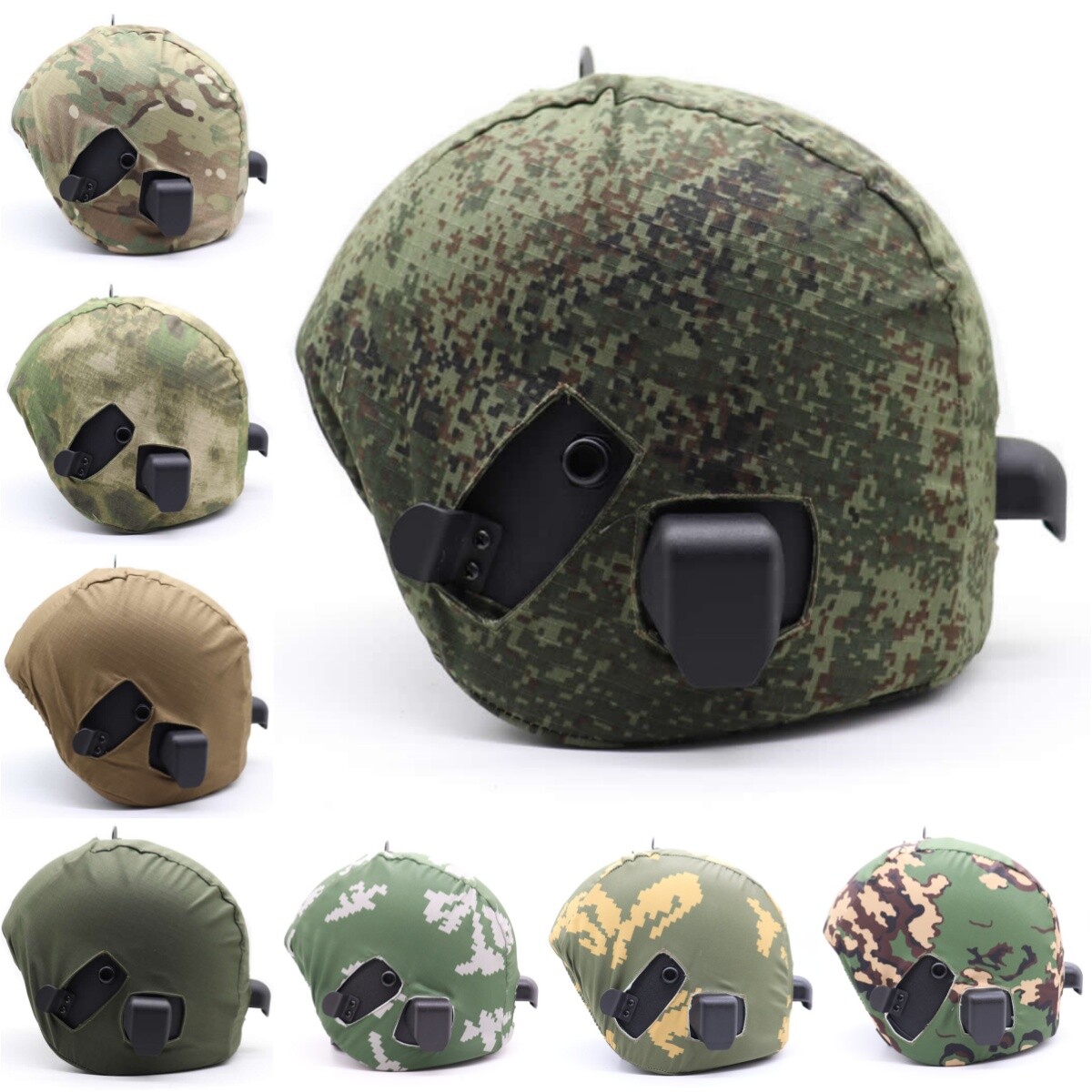 Soviet Russian Army K63 Helmet Cloth Cover K-63 Tactical Helmet cover Skin