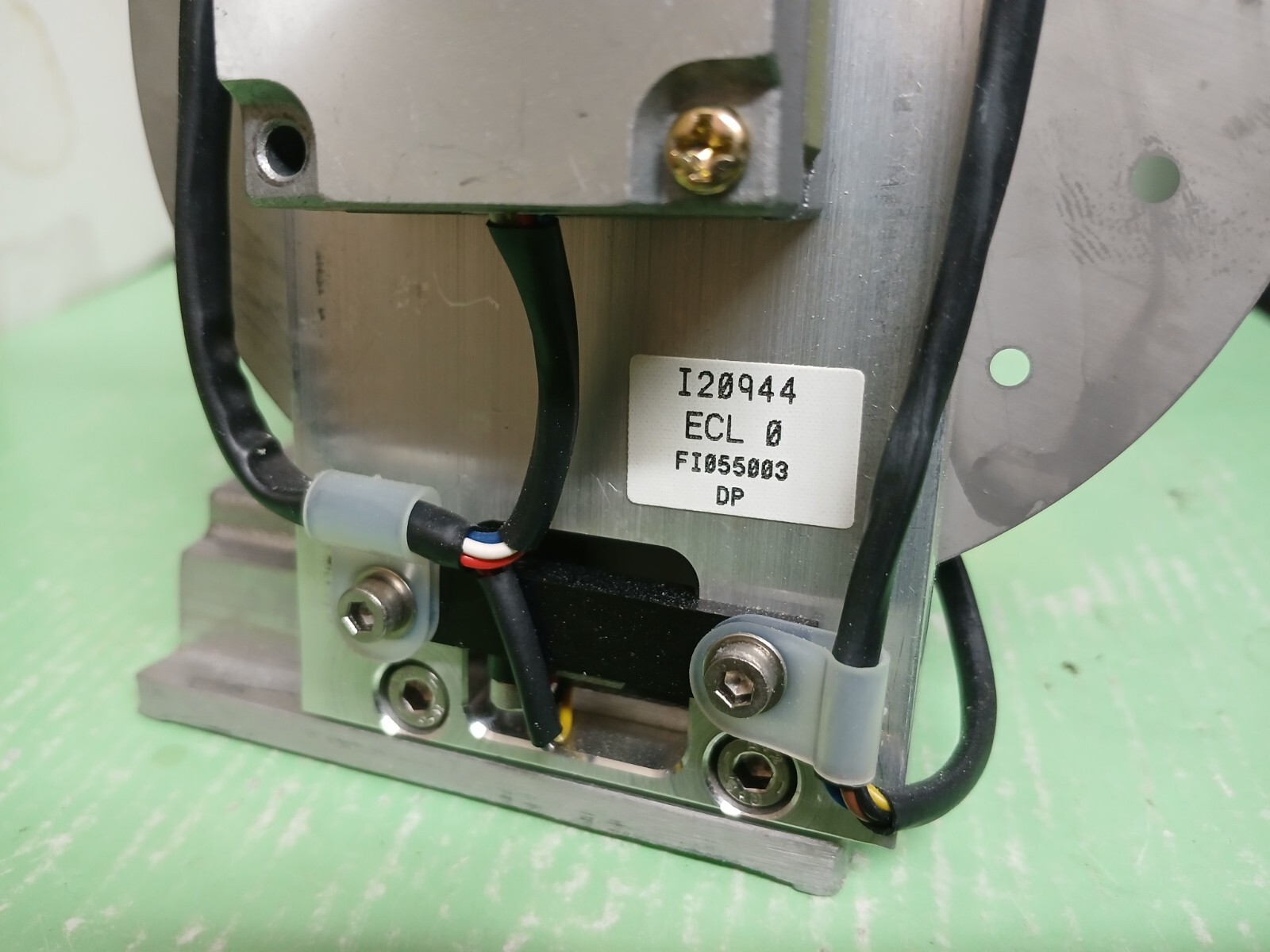 Bruker Tensor 27 Spectrometer part optic Mirrors