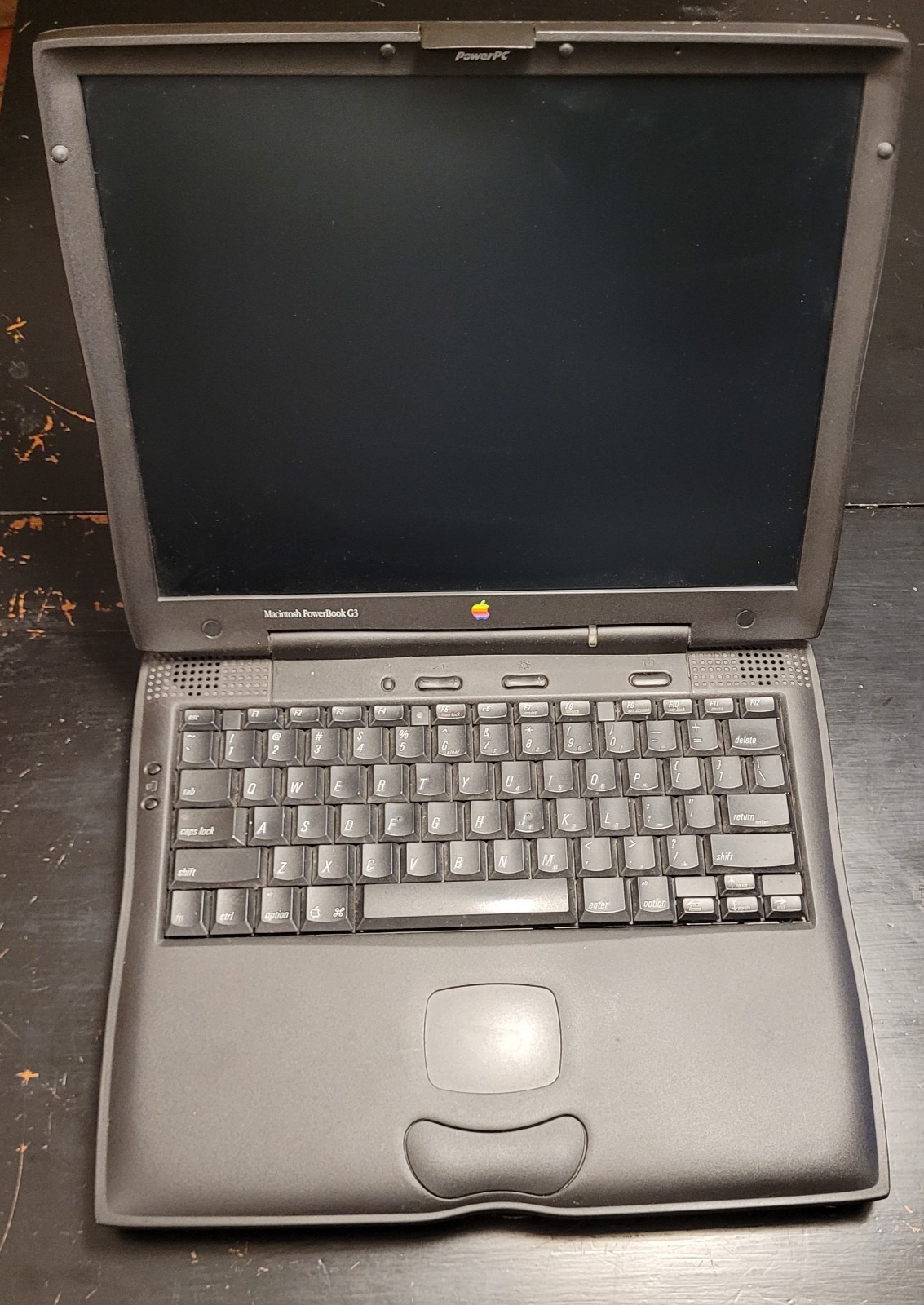 Apple Macintosh Powerbook G3 233mhz 14.1" for Parts or Repair