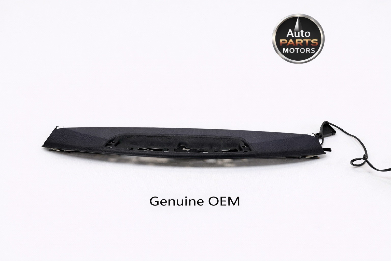 2012 Mercedes CLS550 Rear Sun Shade Roller Blind Cover Panel OEM A2188100020