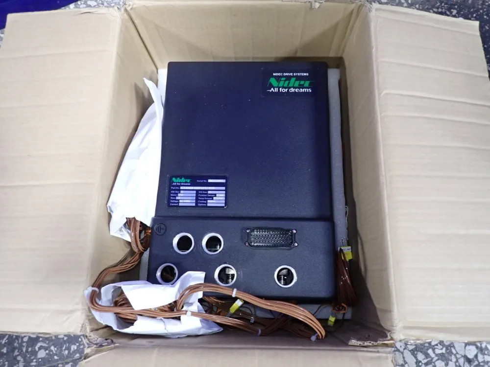 NIDEC KCCA0502-1110-12-11-0016 INVERTER  12251270127