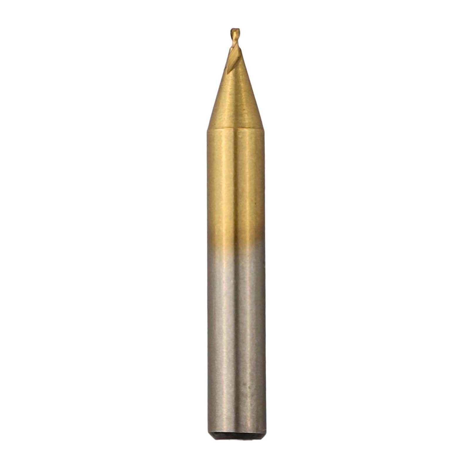 Vertical Key Machine 6mm Shank Milling Cutter for Material Processing 1pc