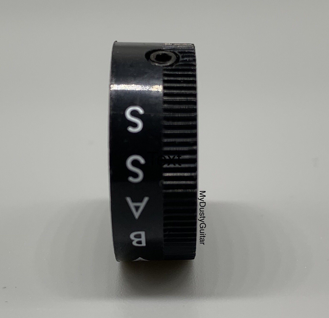 Ovation Concentric SK-M Knobs Preamp Volume and Tone