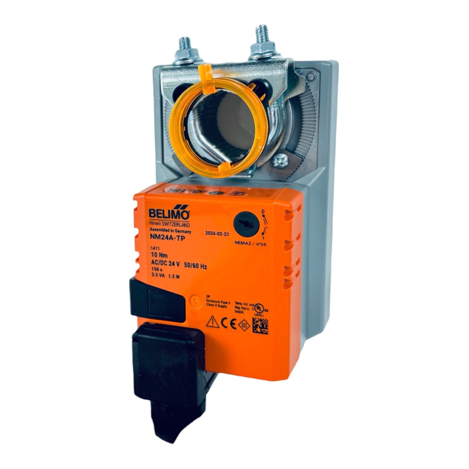 Belimo NM24A-TP Flap Actuator / Rotary Actuator / Actuator