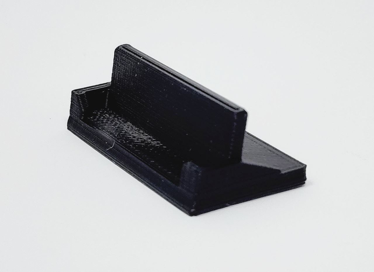 Display Stand for Nintendo DS single games - Trogg Tech