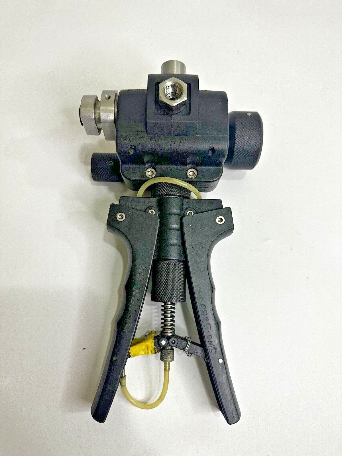 GE DRUCK PRESSURE GENERATING HAND PUMP