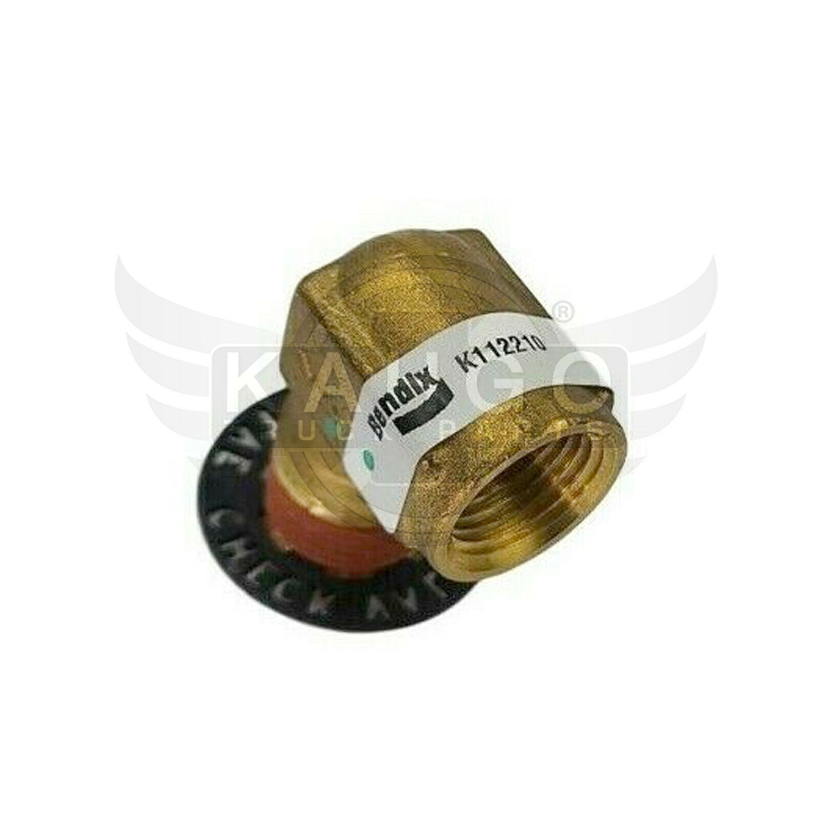 BENDIX SC-3 BRAKE SINGLE CHECK VALVE - K112234
