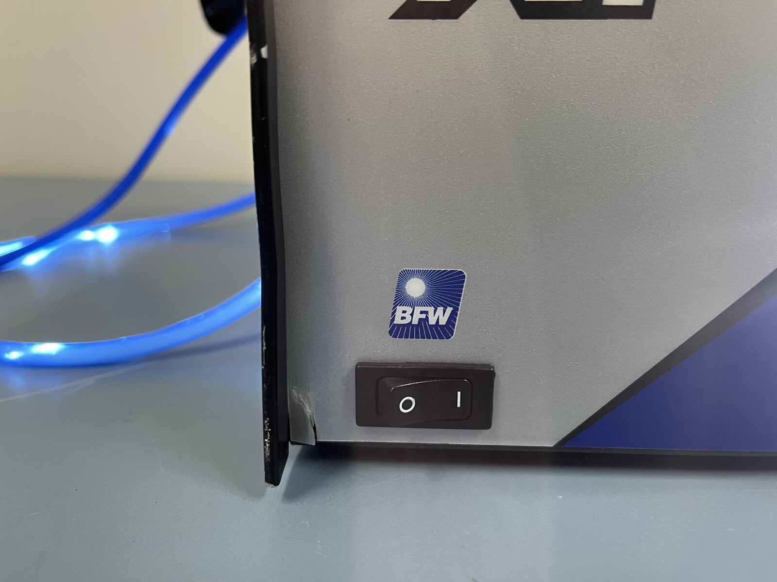 BFW Model 3010 MAXENON XI300 Light Source With BFW Medical Headlight