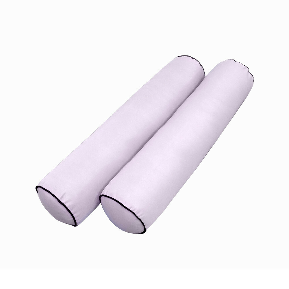 STYLE5 Mattress Pillow Daybed Porch Swing Contrast Trim TwinXL AD107 COVERS ONLY
