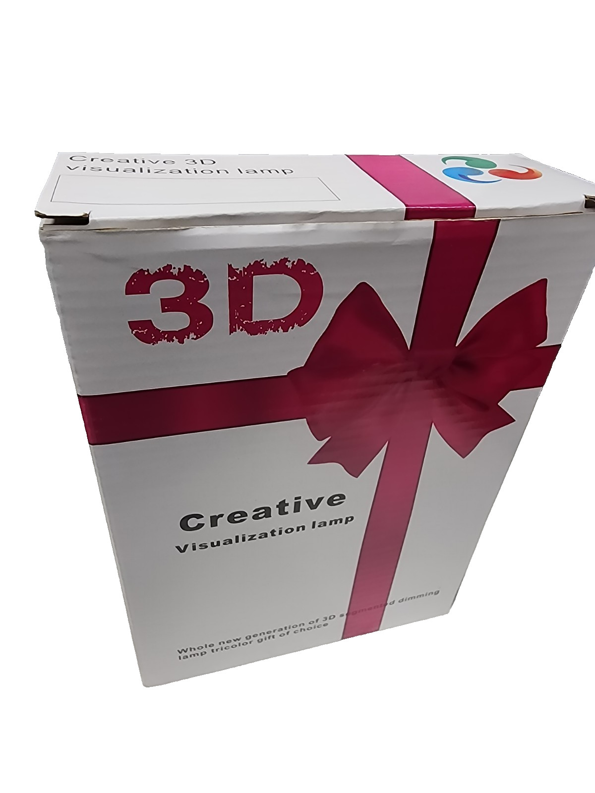 3D ~Creative visualization lamp ~Butterfly ~ New in Box
