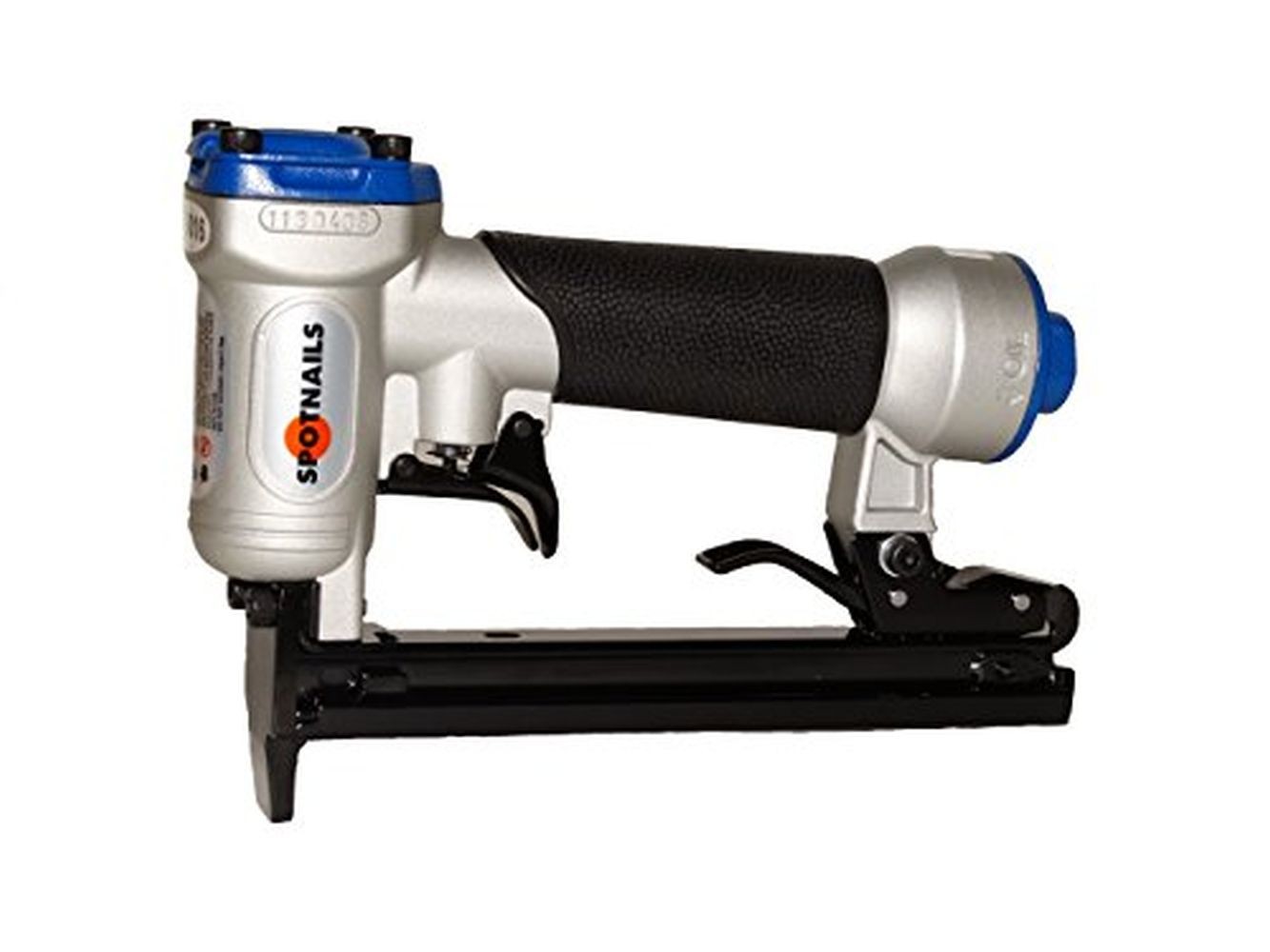 Spotnails PS7116 Upholstery Stapler for 22-ga 3/8" Crown Staples, 1/8 - 9/16"