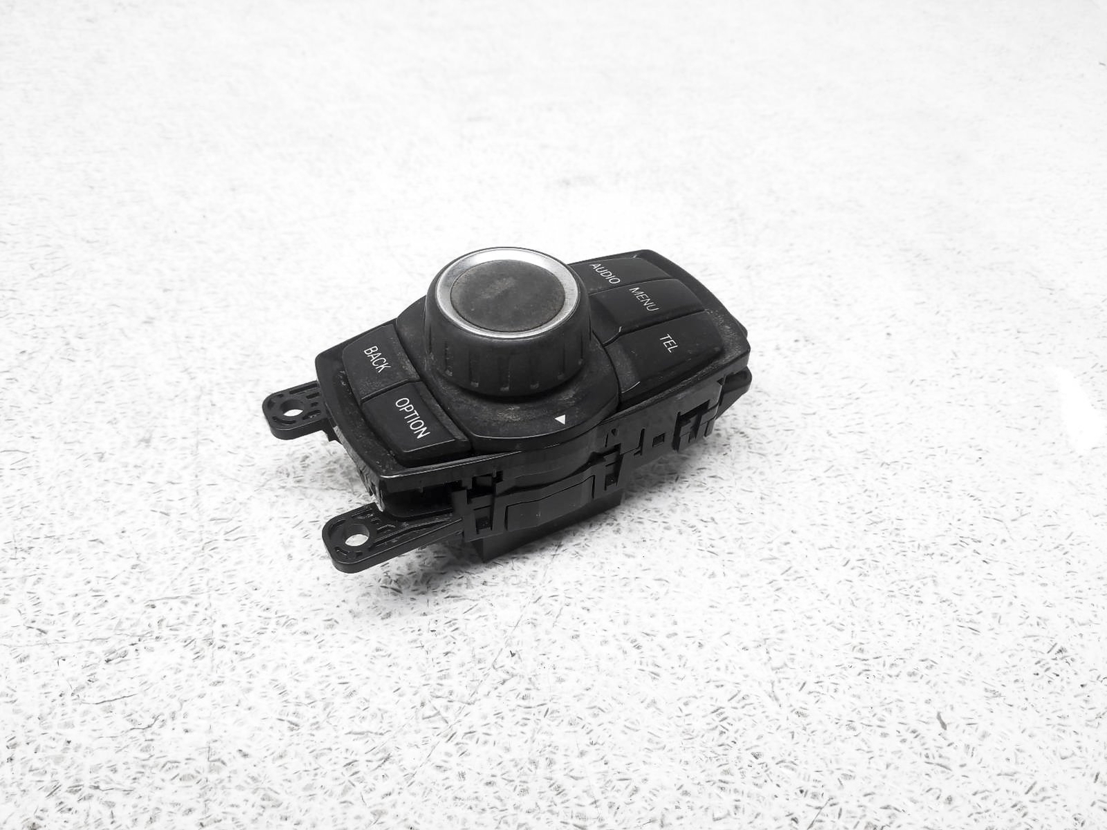 2013 Bmw 320I Idrive Controller Switch Assy 65-82-9-261-704 *Non-Navi Pkg*