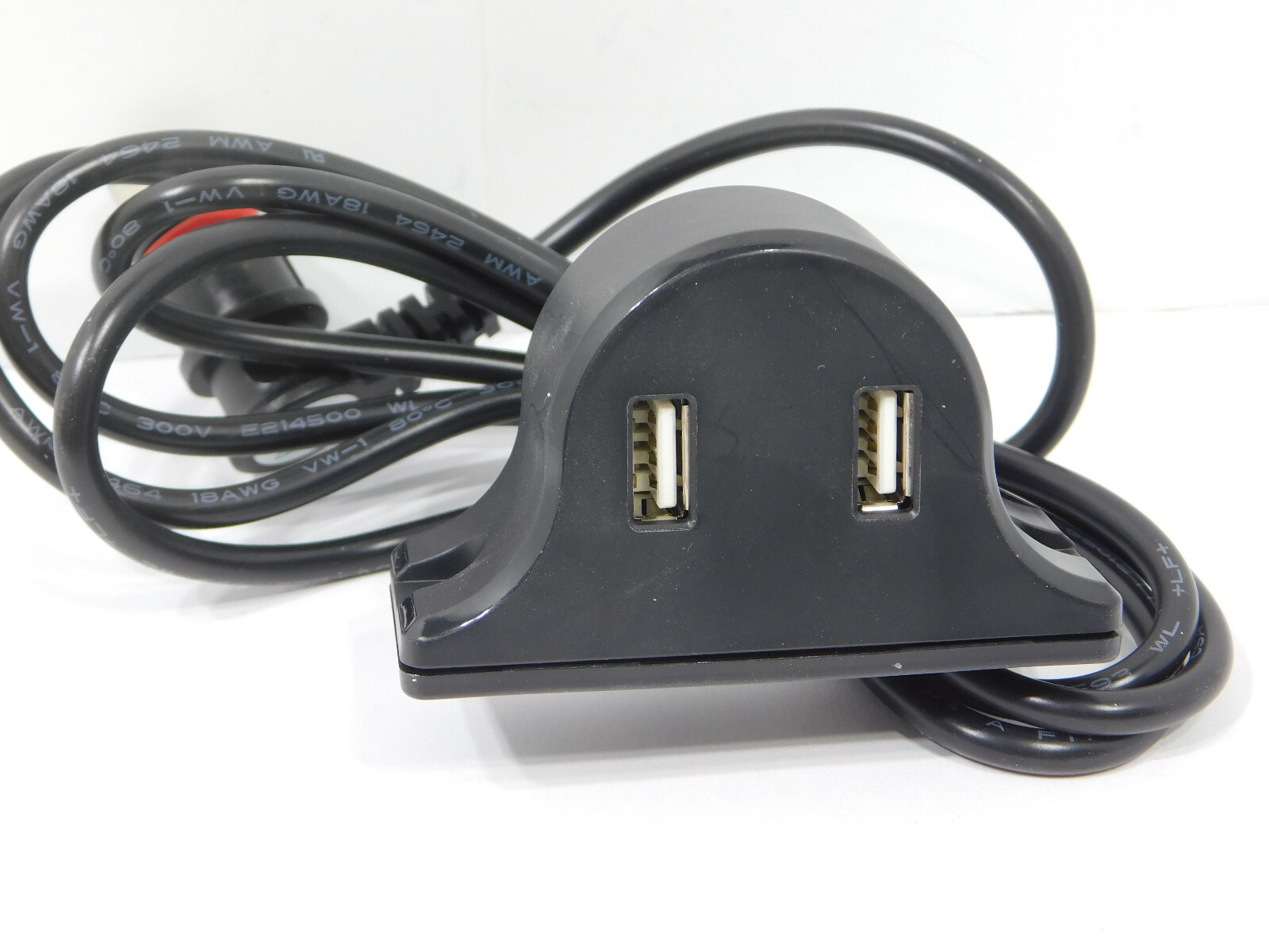 TiMotion TFA3 5040 001 / TFA3-5040-001 Double USB Charger Furniture Accessory