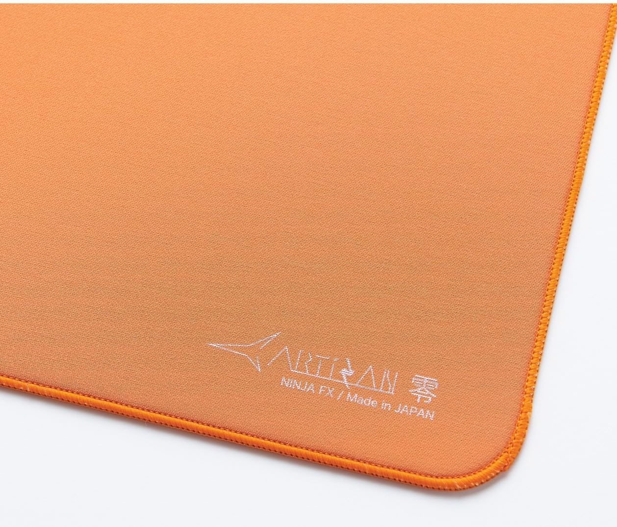 ARTISAN Zero FX Soft - ORANGE/L (FX-ZR-SF-L)　⑤