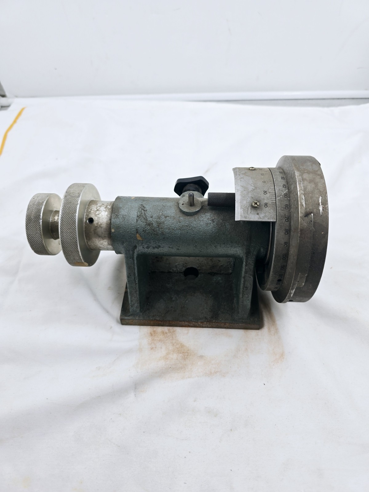 RADIUS ANGLE WHEEL DRESSER
