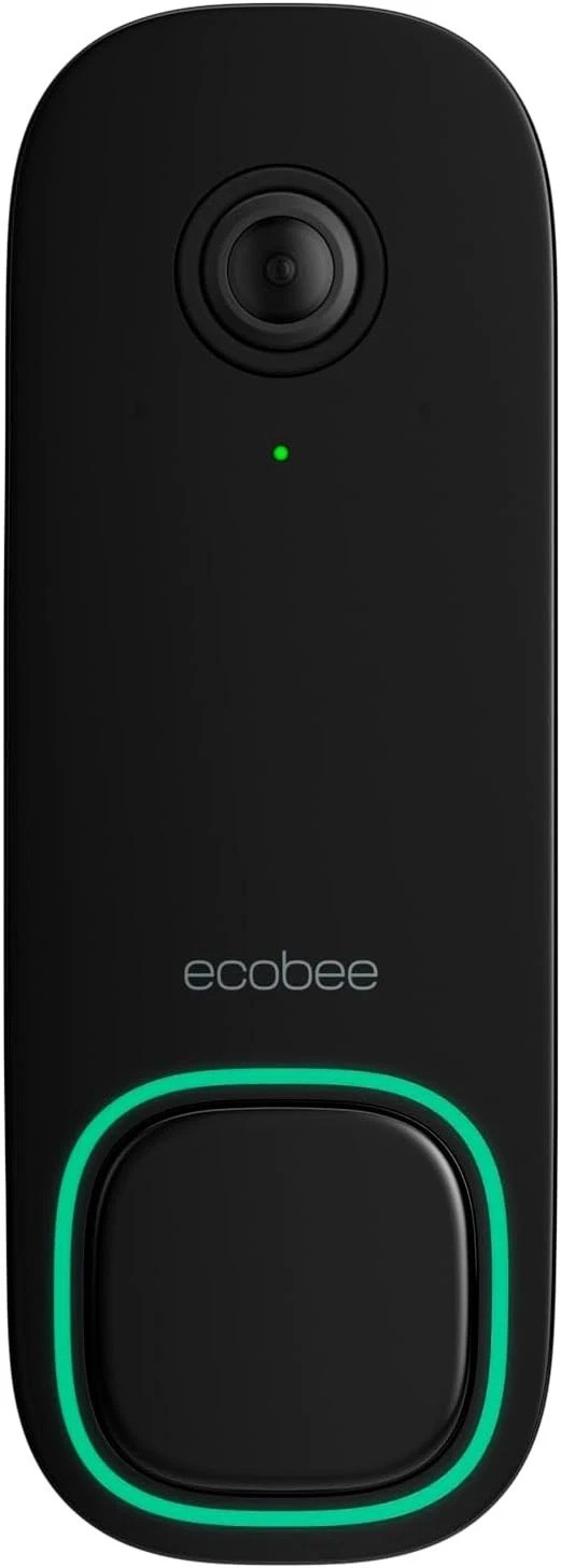 Radar Tracking Smart Video Doorbell, Outdoor Security