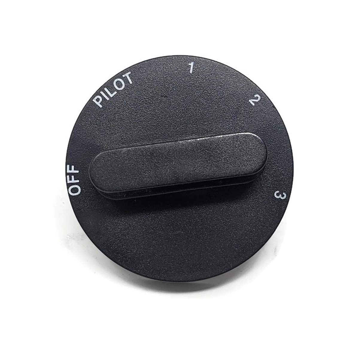 Empire R2324 Control Knob for Manual SR18 and SR30 Heaters Black