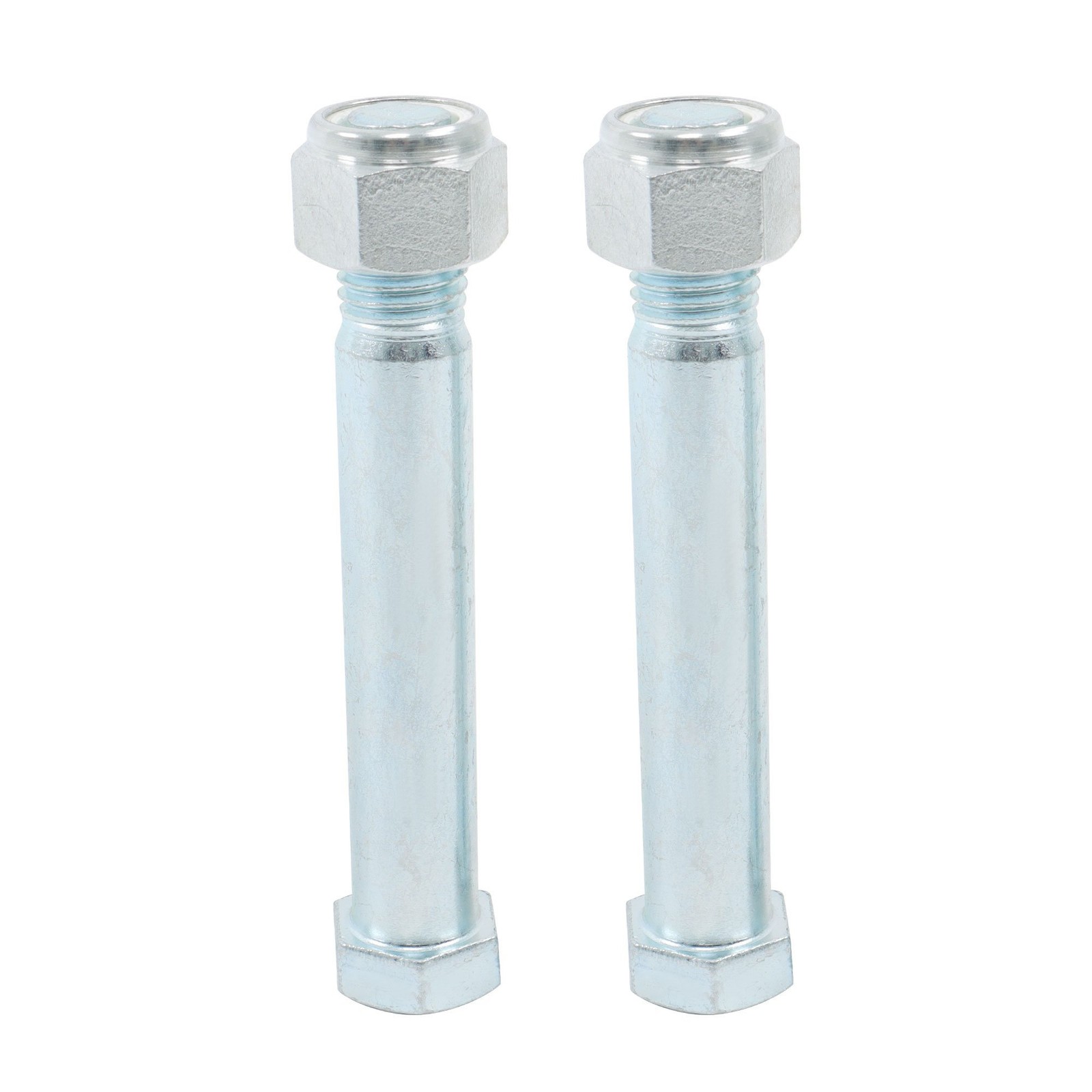 2pcs Mini Excavator Pins 0.98in/25mm For Small Digger Attachments Link pin