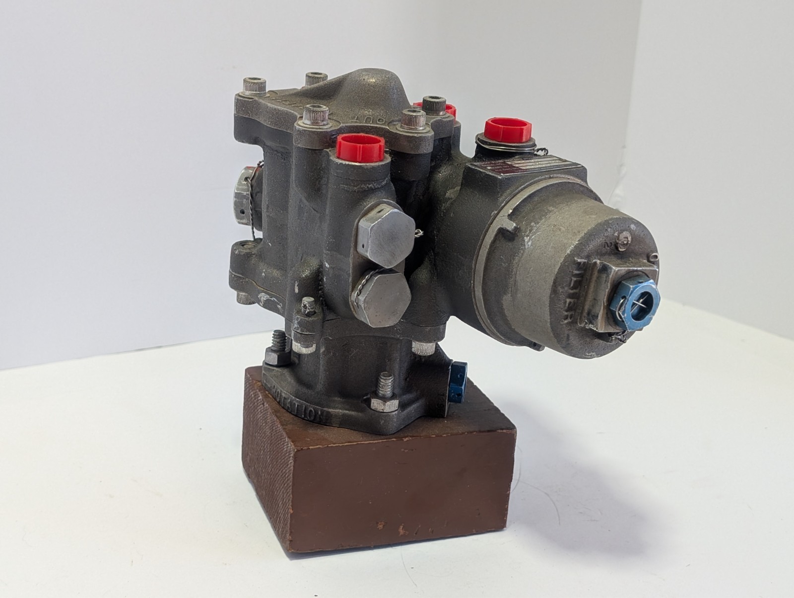 Sundstrand Pesco Power Driven Rotary Pump 024731-136