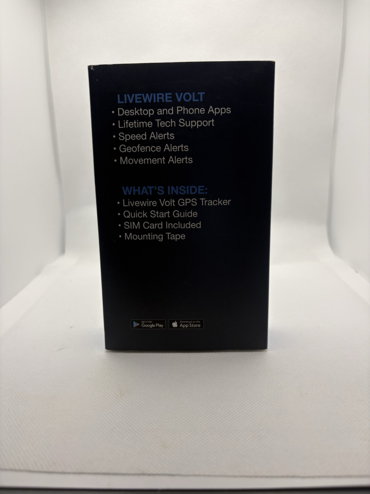 Hardwired GPS Tracker