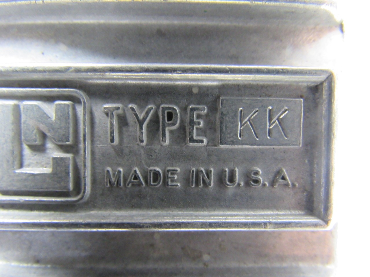 LN Type KK Head Style 4" Thermocouple