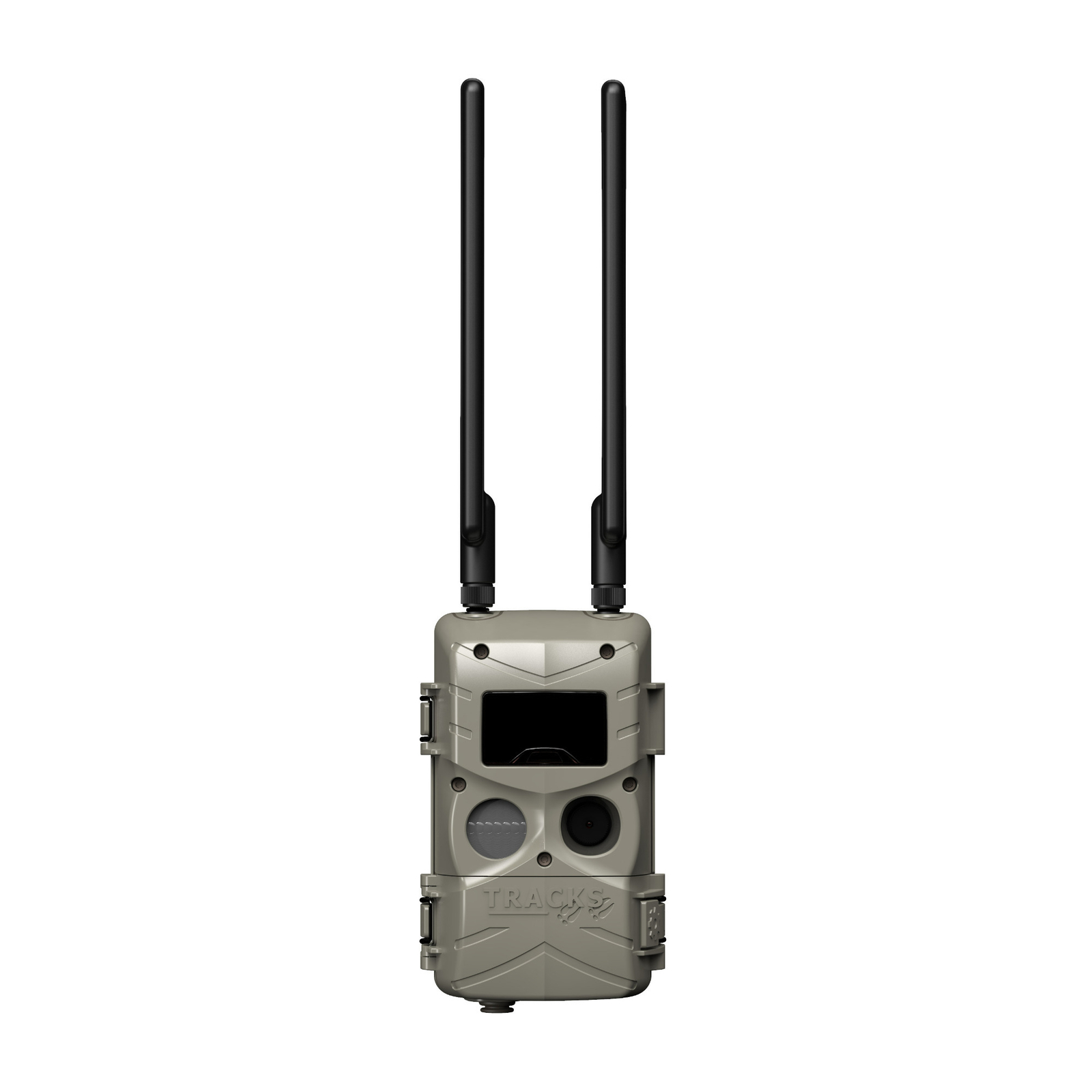 Cuddeback Tracks Low Glow Cell Camera