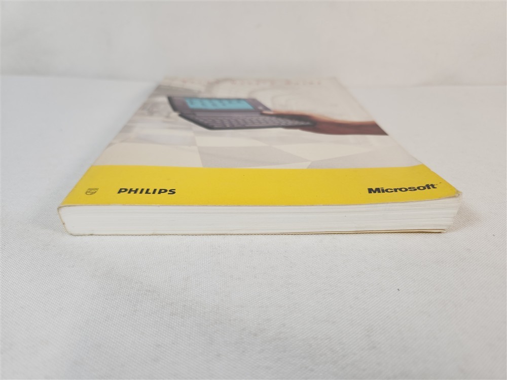 Philips Velo 1 User's Guide ~ Microsoft 1997 PB