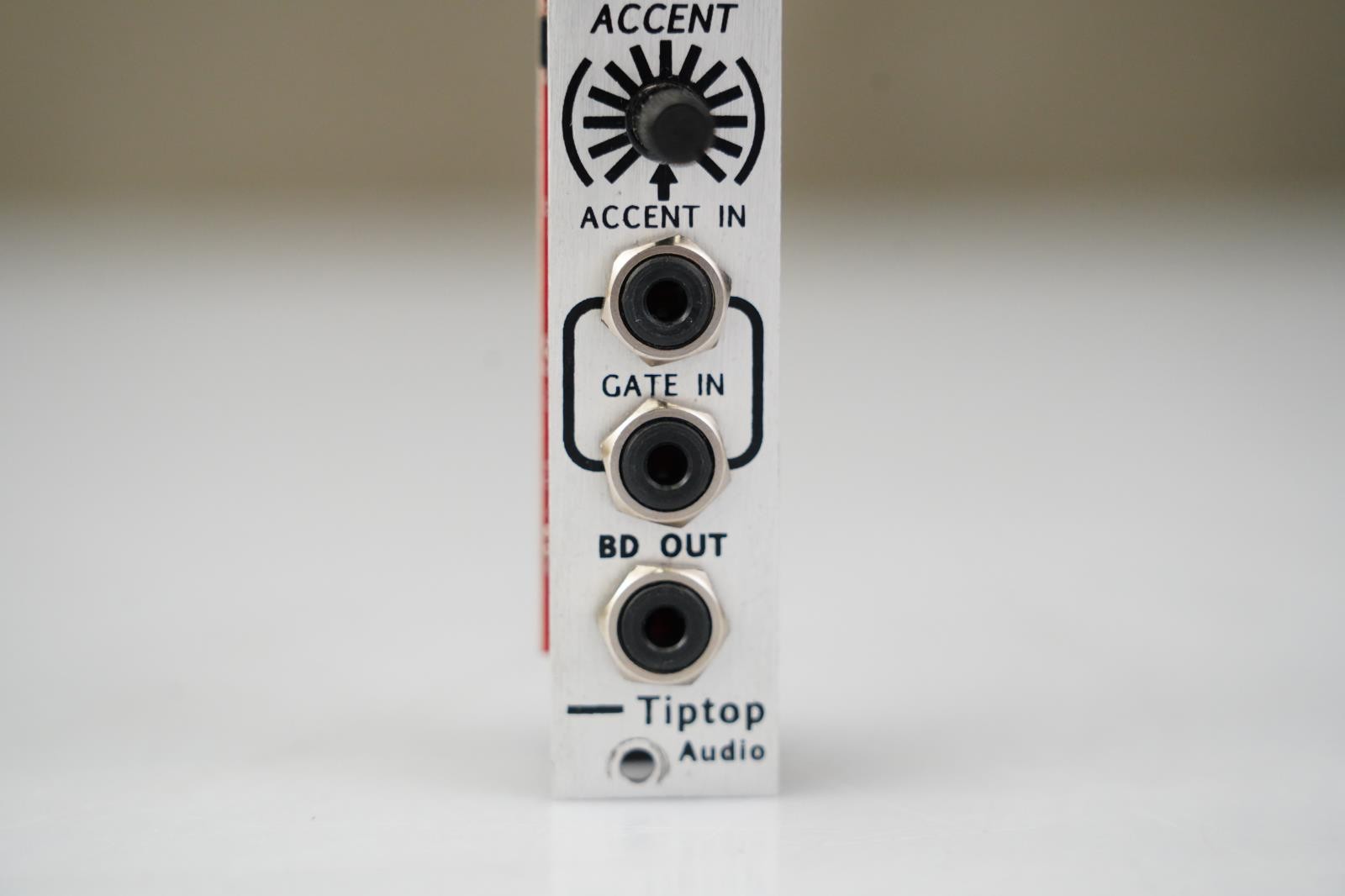 TipTop Audio BD808 Eurorack Module w/ Patch Cables #58522