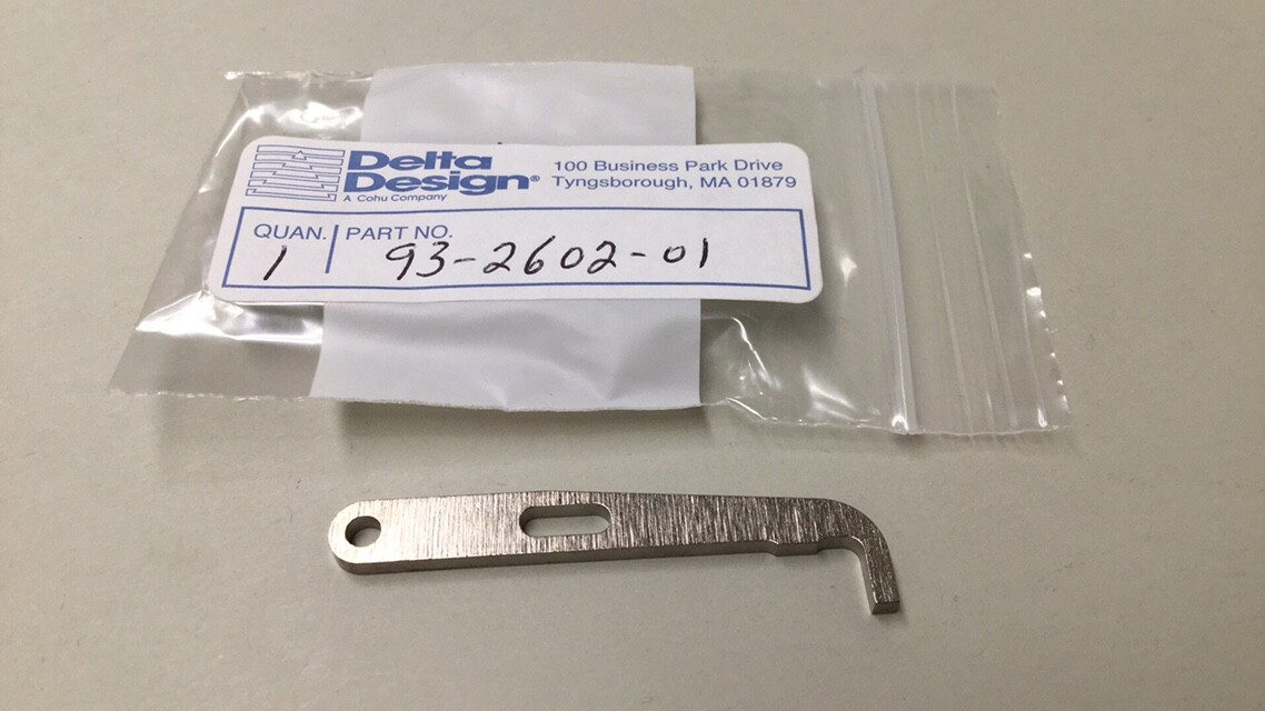 Delta Design 93-2602-01 Stop Test Track Daymarc 93260201
