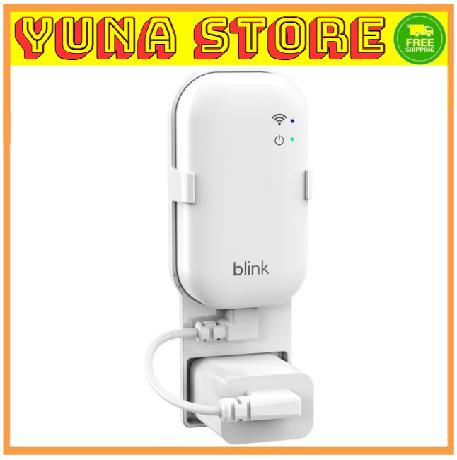 Outlet Wall Mount for Blink Sync Module Core, Sync Module Mount Holder for Bl...