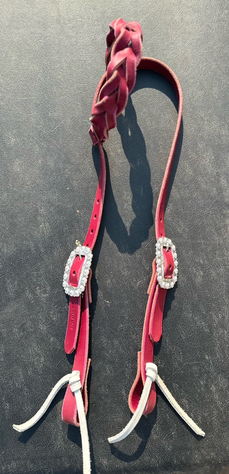 One Ear Headstall