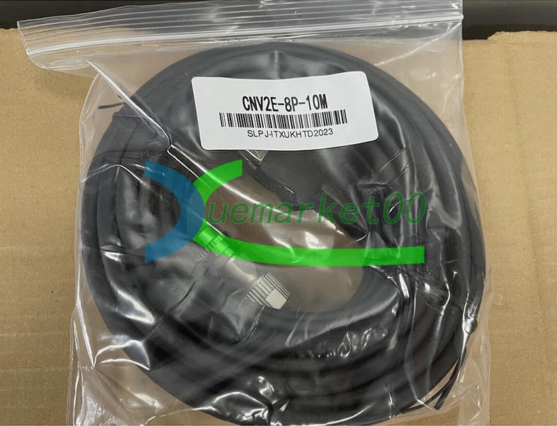 1PCS FOR MITSUBISHI CNV2E-8P-10M CNC Servo Motor Encoder Cable NEW