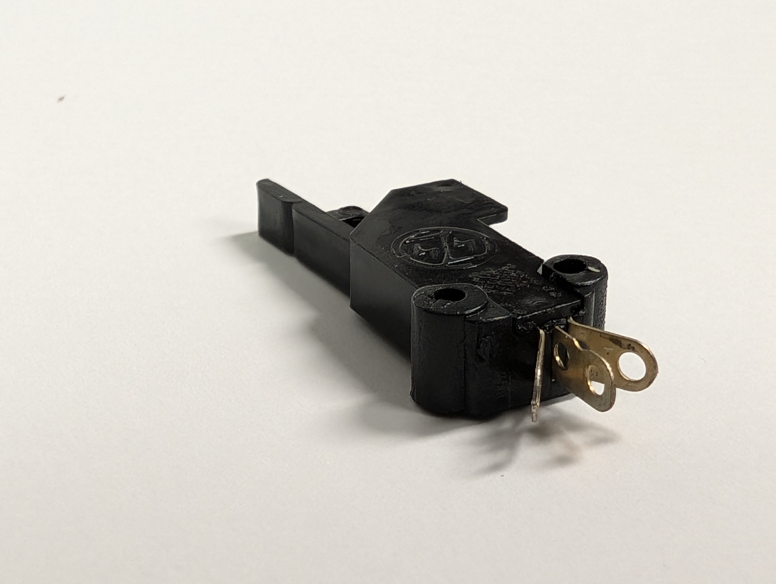 SPDT MINIATURE MICRO SWITCH w/PADDLE HANDLE