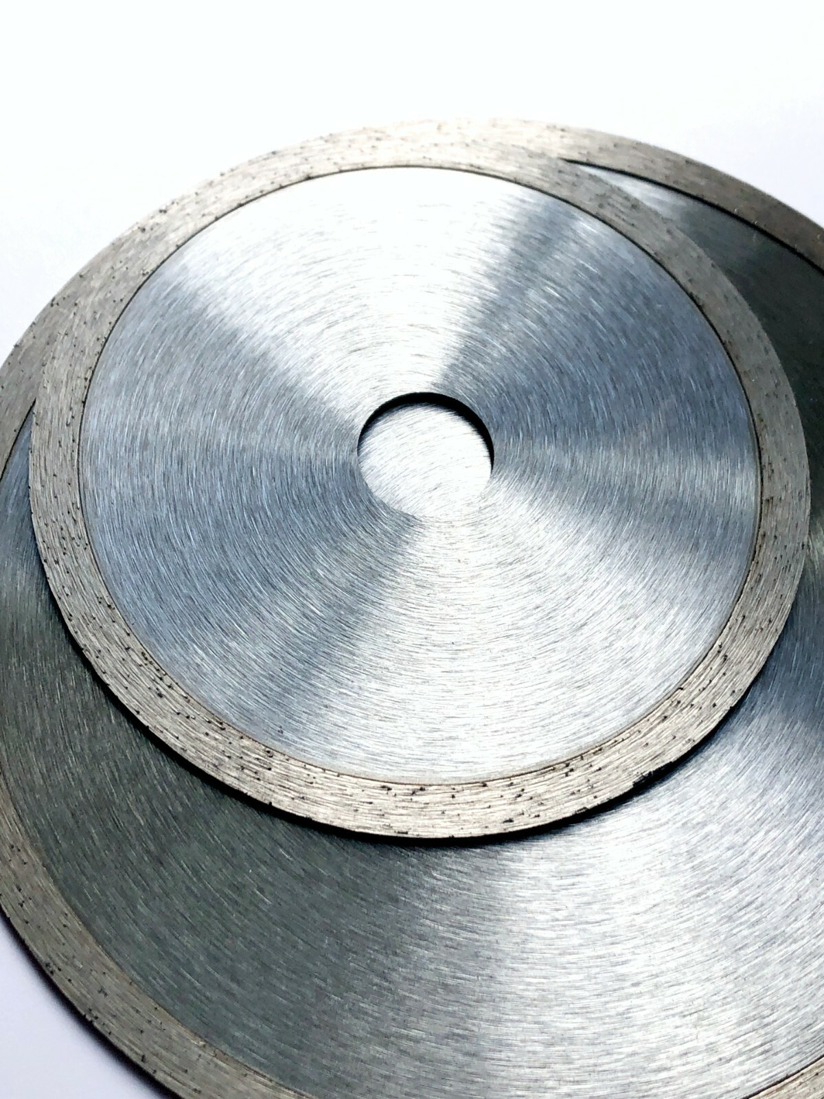 TechDiamondTools Continuous Diamond Saw Blades 5 inch ( 5" ),  7/8 Arbor Size