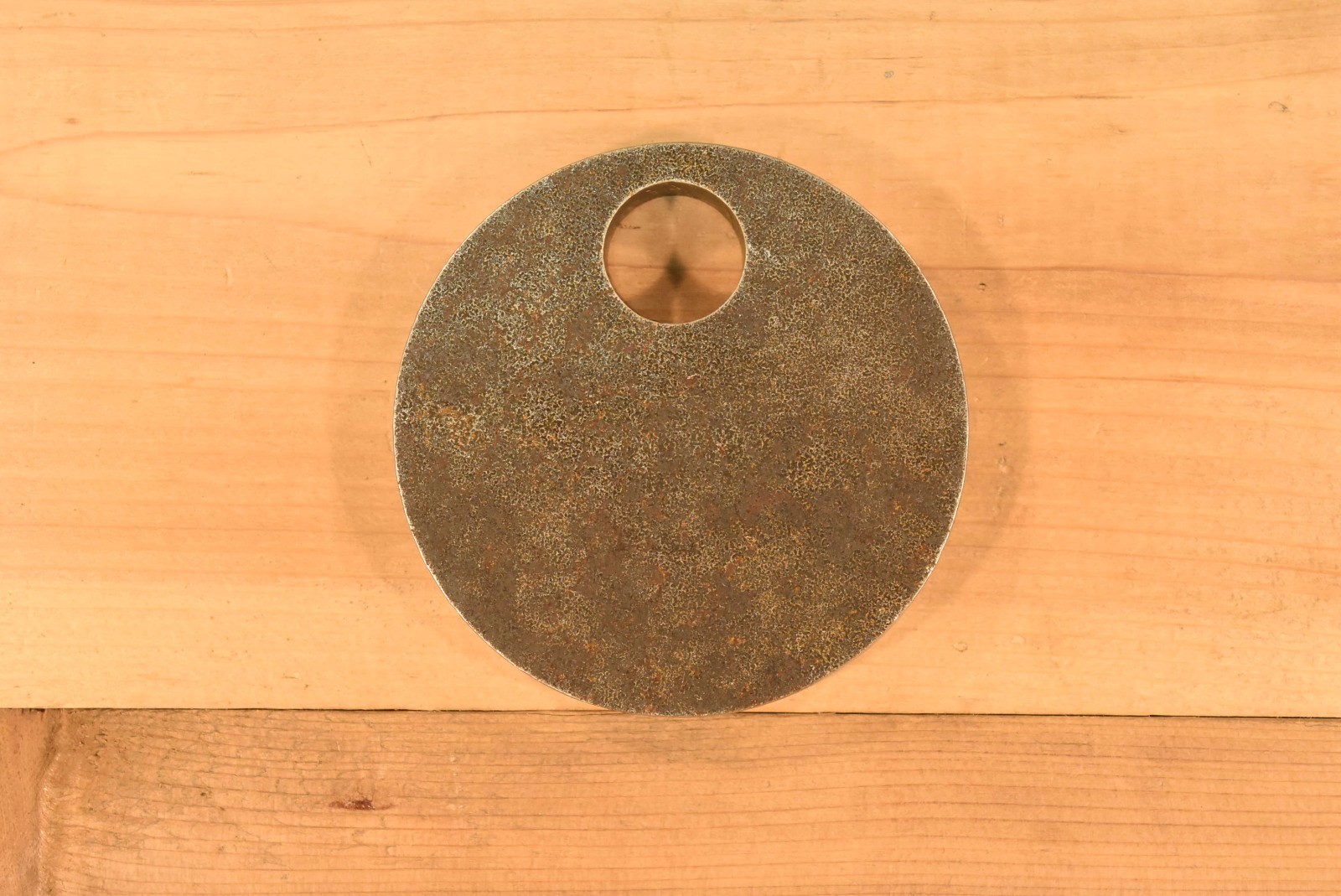 1/2" AR500 Steel Shooting Target 3" Circle