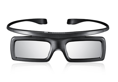 Samsung SSG-3050GB Stereoscopic 3D Active Glasses - Black