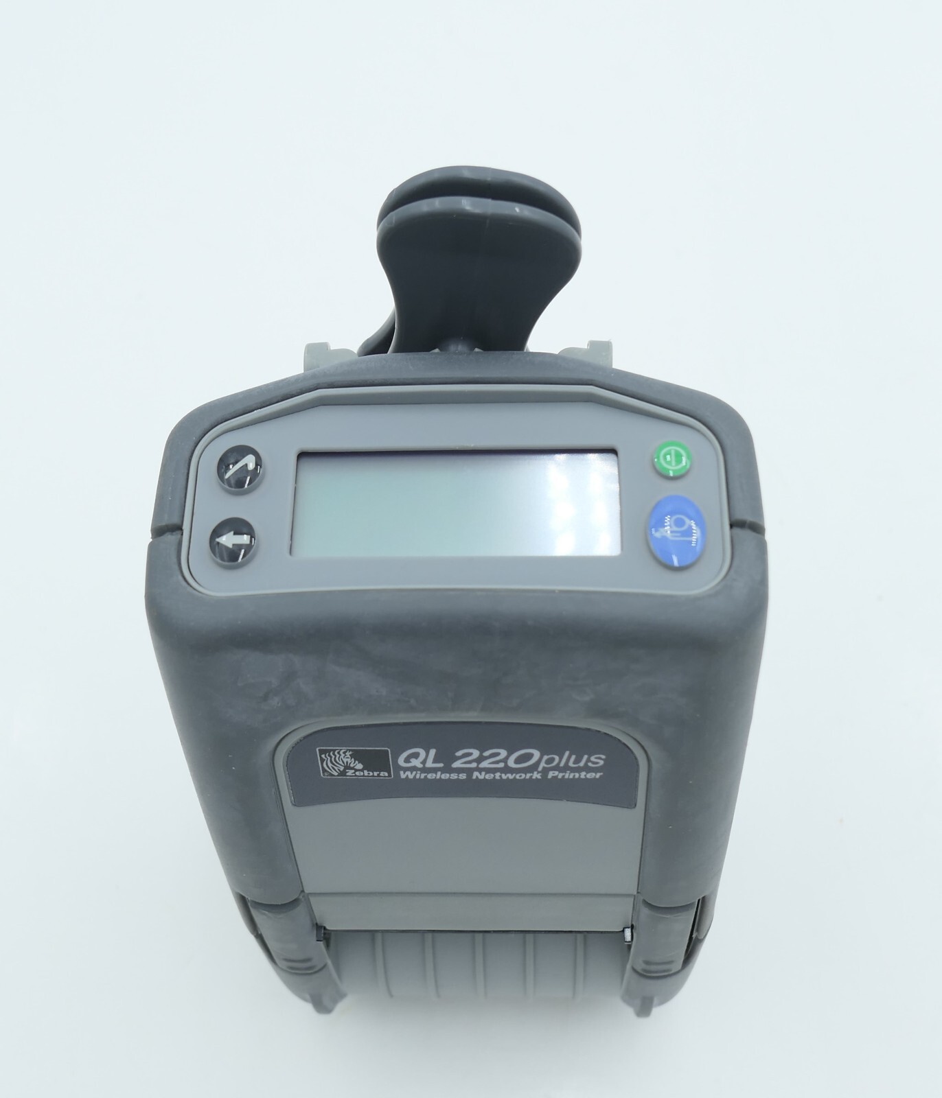 Zebra QL220 Plus Q2D-LUGA0000-00 Portable Barcode Label Wireless Printer NEW