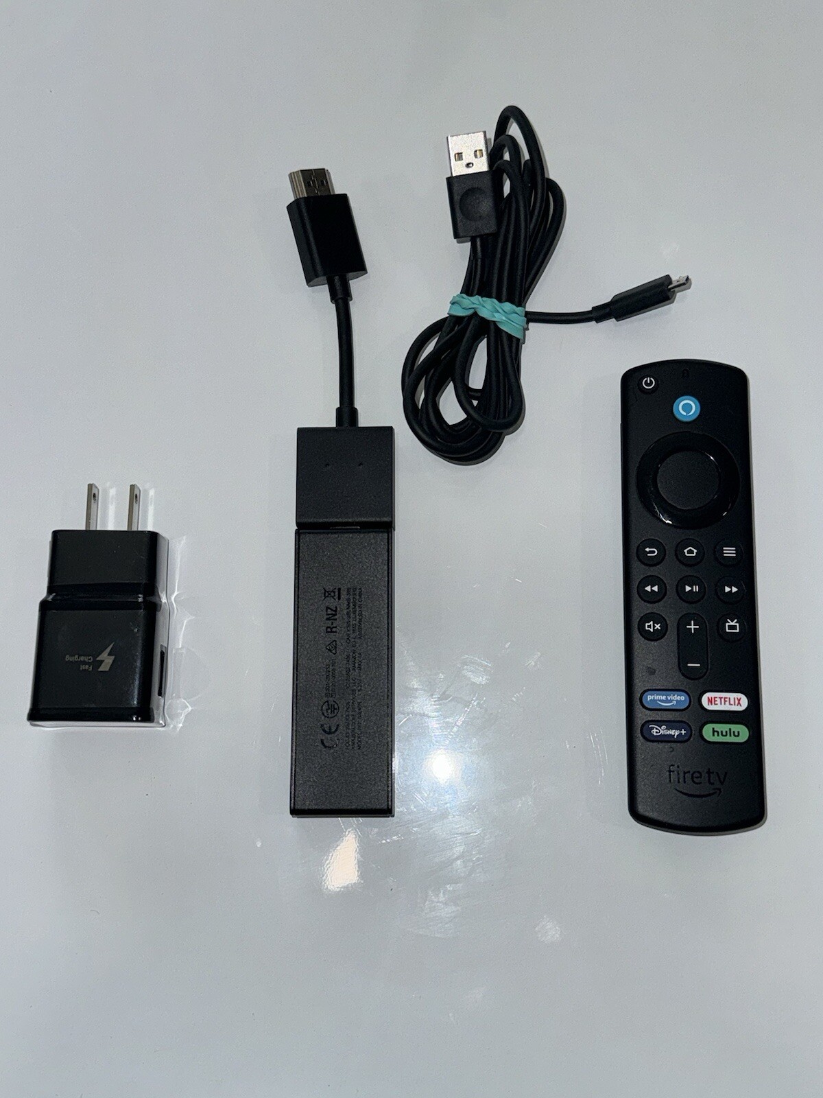 Amazon Fire Stick S3L46N (2020) with Alexa 3rd Gen L5B83G Voice Remote