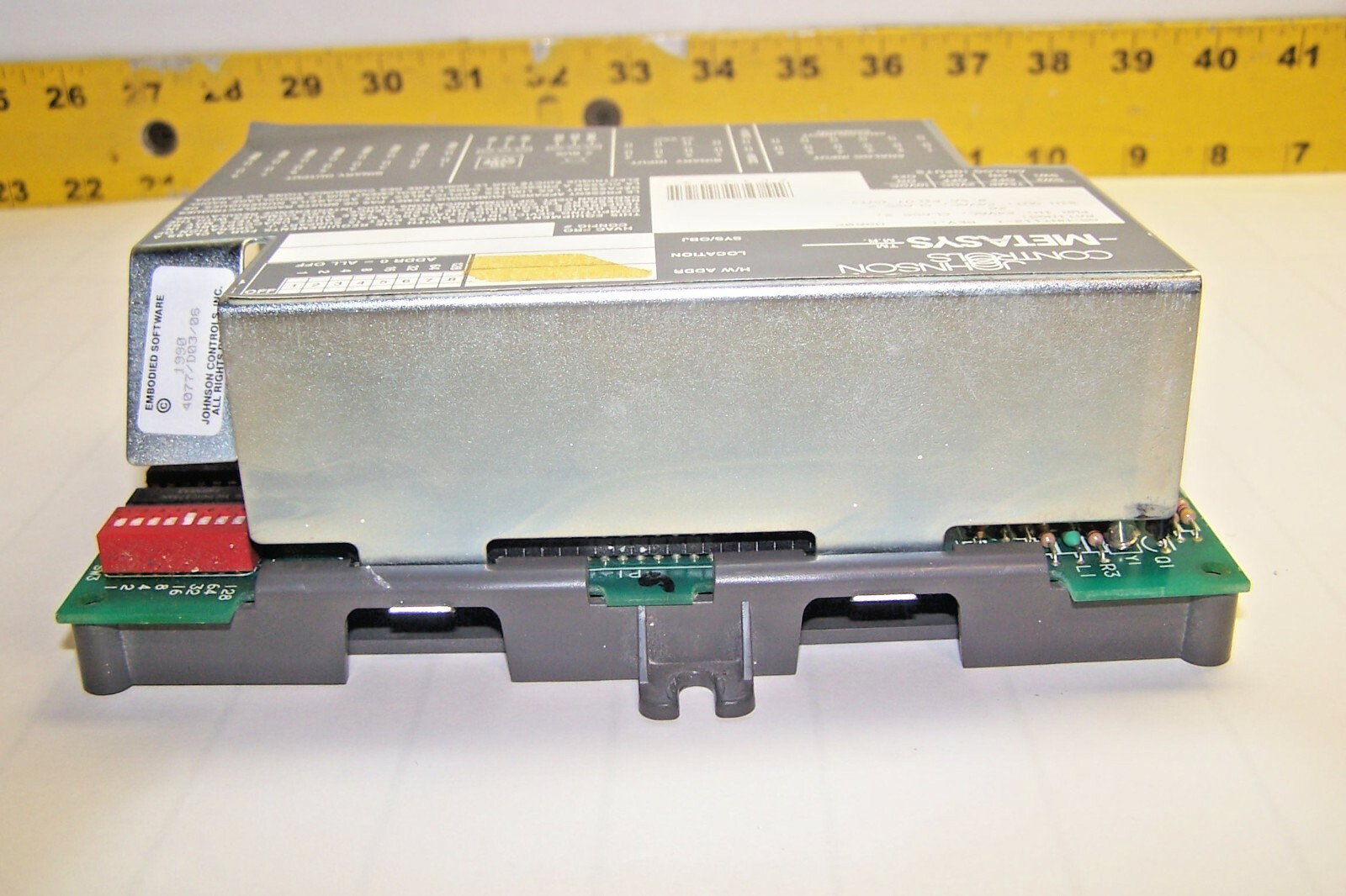 Johnson Controls Metasys Unitary Controller AS-UNT112-1 REV. C