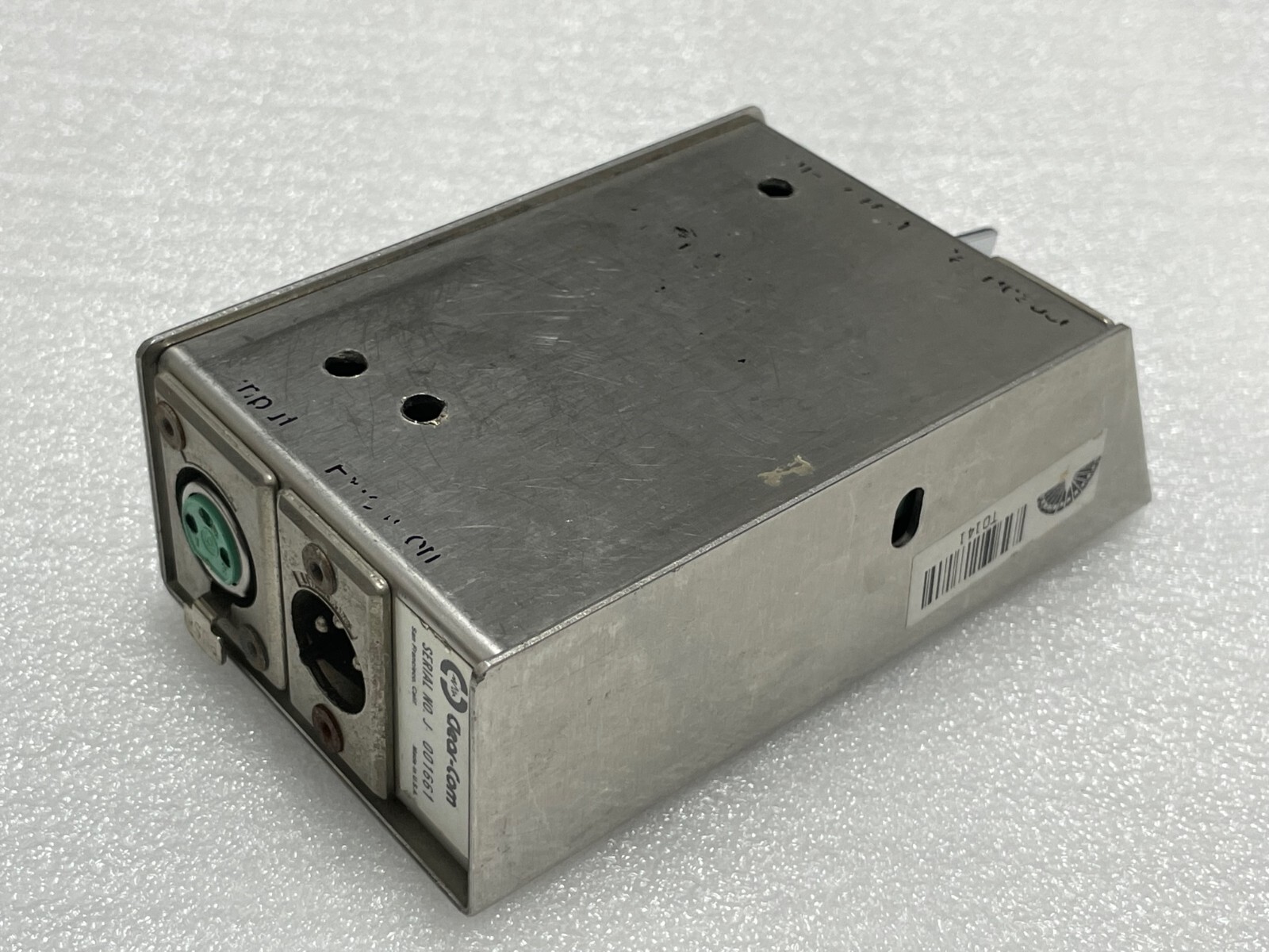 Clear-Com RS-100A Intercom System Remote Station