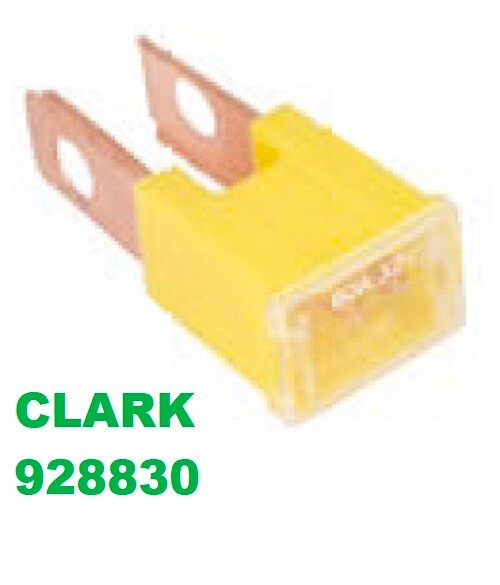 928830  AMPS CLARK 9879-00600 FOR NISSAN FUSE