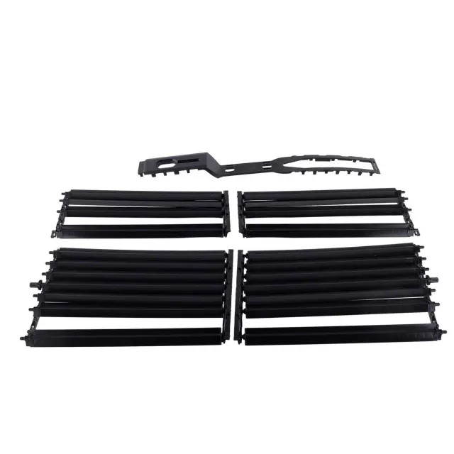 Genuine Ford Radiator Shutter Assembly LX6Z-8472-G