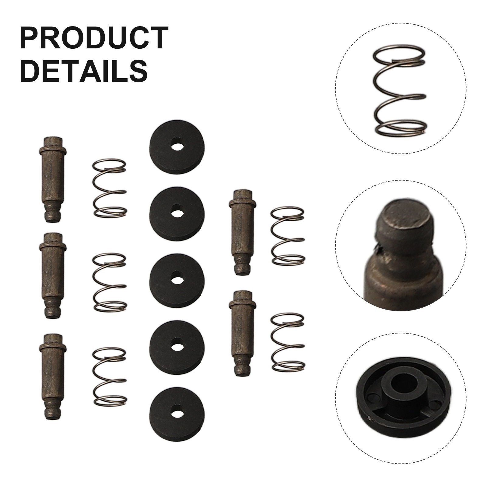 5Pcs Grinder Self-locking cap Accessories for G10SF3 Angle Grinder Lock Button