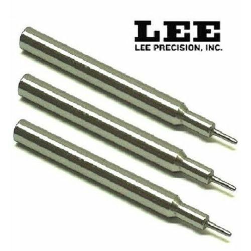 Lee 3 Pack Decapping Mandrels .262 for 6.5 Creed, 6.5 Grendel, ETC NEW # NS2624